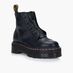 Doc Martens Sinclair Platform Boots